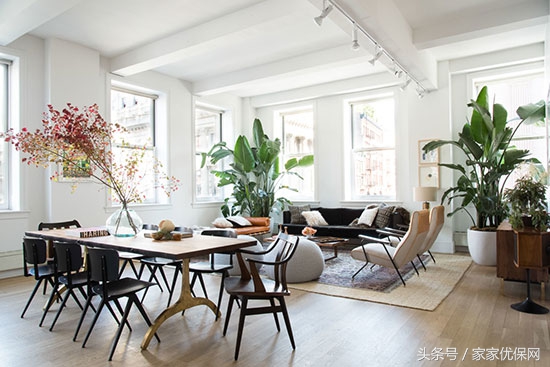 这个连女生都羡慕的家居然出自三个单身直男之手