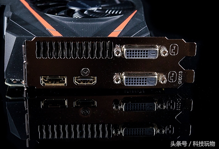 小体积显卡,gtx1060.5g与gtx1060.6g显卡对比