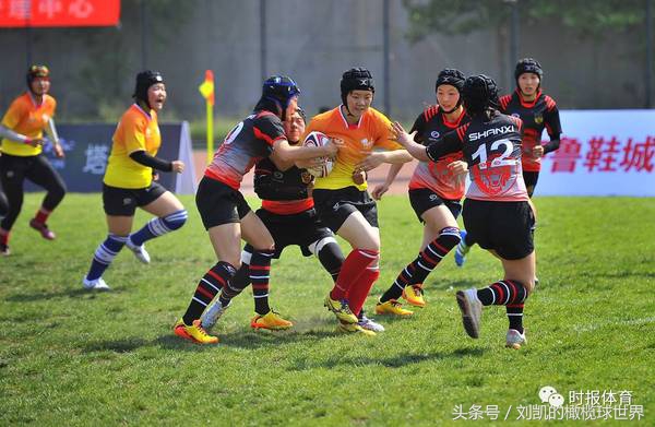 济南橄榄球,2023年全国英式15人制橄榄球锦标赛