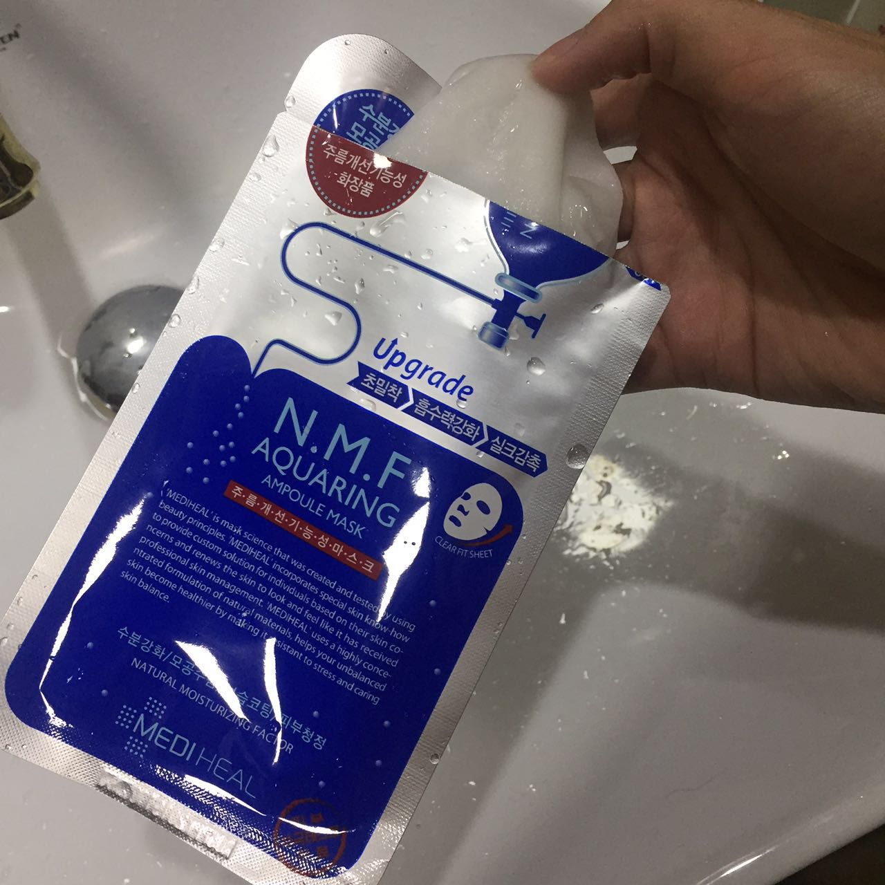 美迪惠尔面膜质量问题,恐怖面膜都有哪些