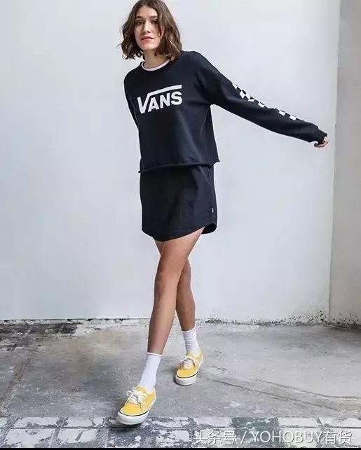 vans十大最好看的款,2019款vans