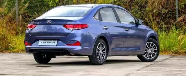 2022款全新现代悦动,现代2018款全新悦动