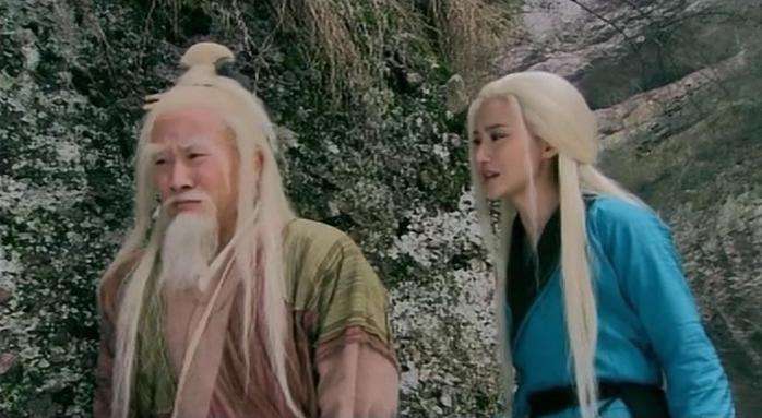 这样都行粤语,金庸武侠撩妹第一高手