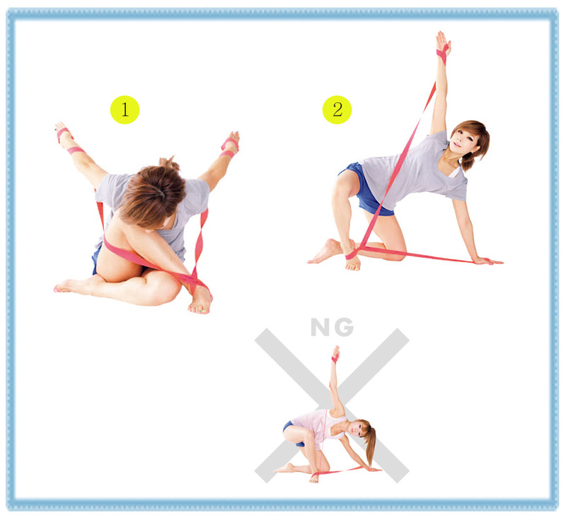 郑多燕腹部暴瘦操,郑多燕产后减肥操全套