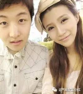 网红以前照片和现在照片转换,千万网红晒旧照对比现在