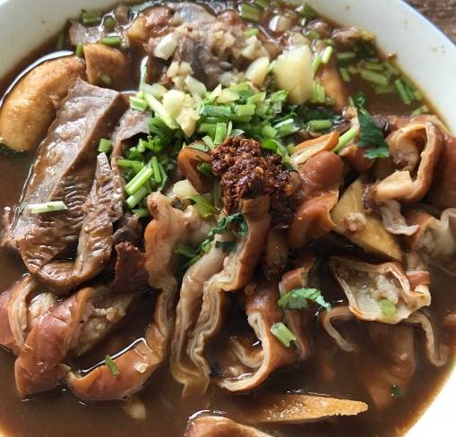 北京的卤煮老店,北京卤煮哪里最地道大栅栏