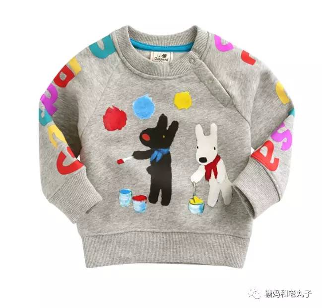 童装品牌6岁推荐,比较酷的童装品牌