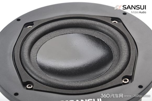 带箱体的汽车喇叭,带箱体的中低音汽车喇叭