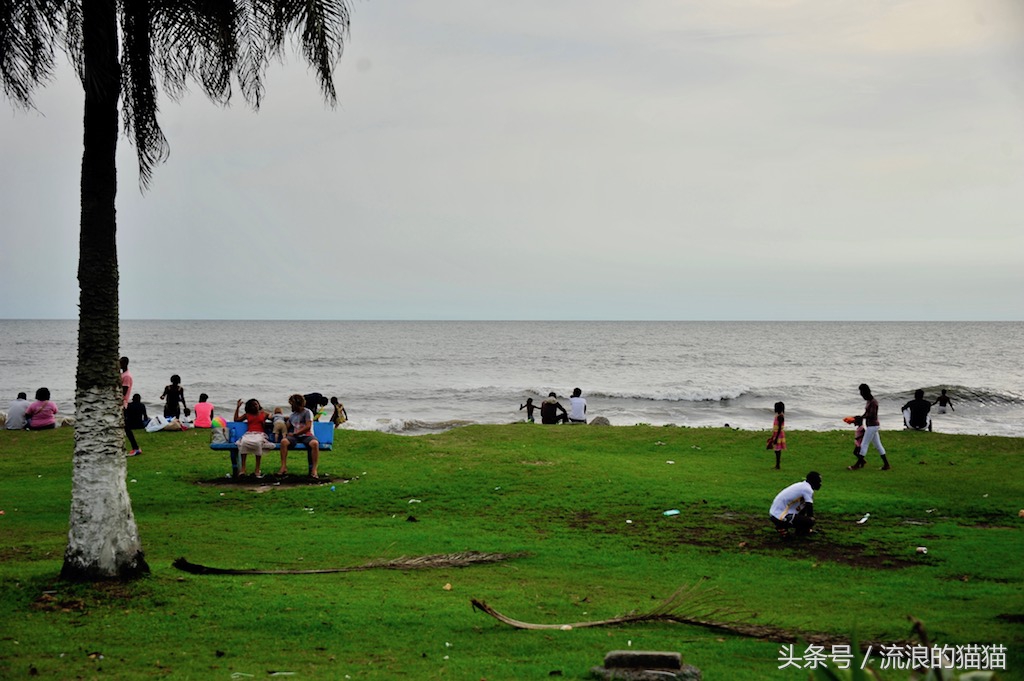加蓬最不真实的地方,加蓬自然风光