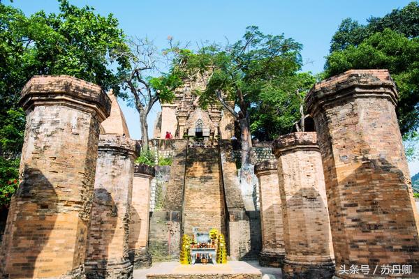 越南背包客旅游地方,越南背包客的穿越之旅