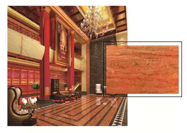 大理石纹理怎样才是好看的,爵士白大理石简单纹理