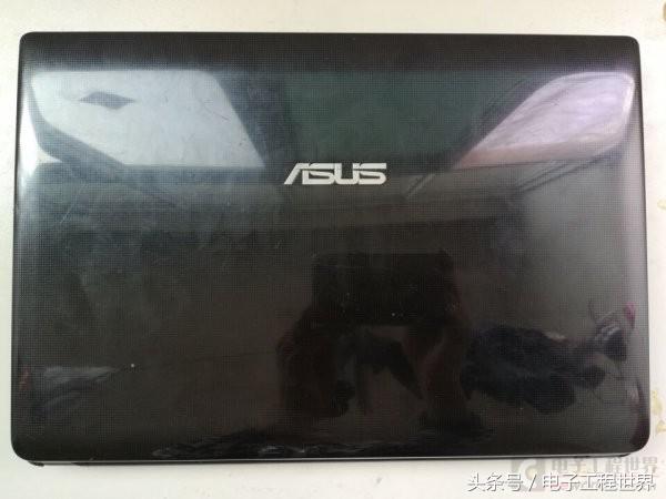 华硕k45vm拆机视频,华硕k45d拆机教程详细