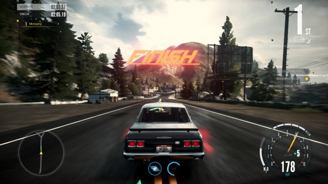 腾讯极品飞车手机版,腾讯游戏极品飞车