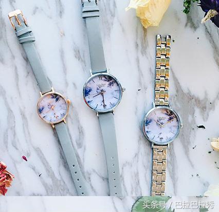 lolarose英国女王,lolarose英国小众手表