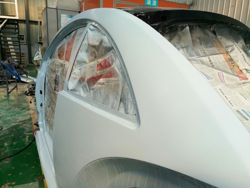 07年甲壳虫整备,一代甲壳虫大修