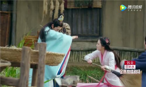 思美人中的女主,思美人人物