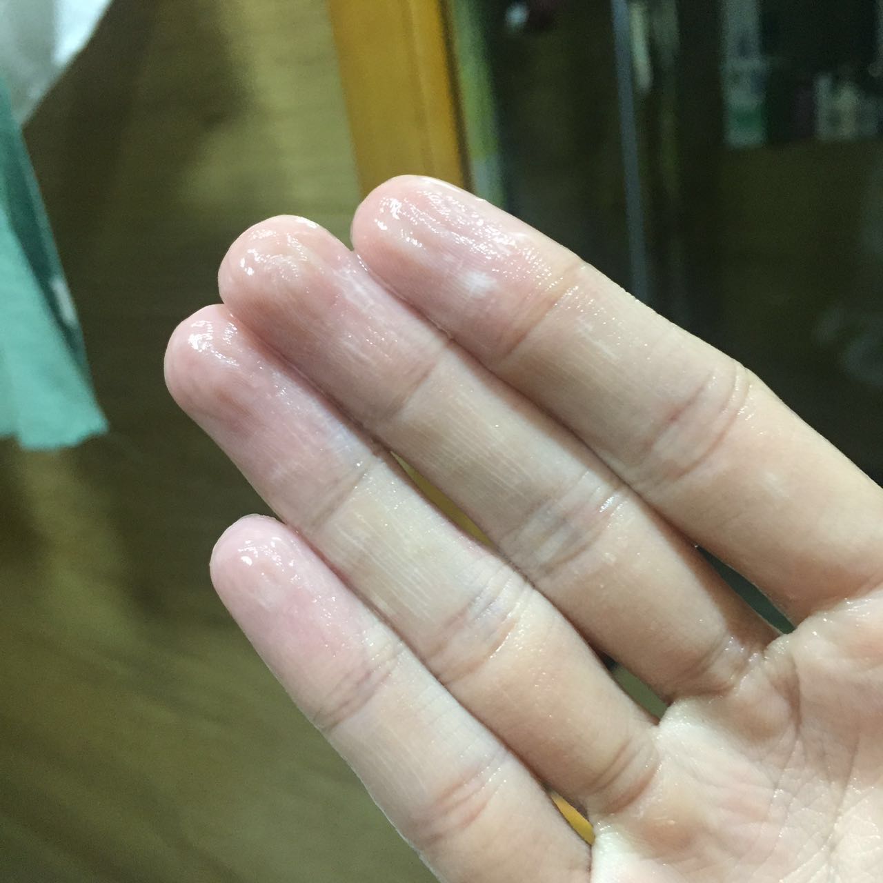 恐怖美容面膜,美迪惠尔面膜有白沫吗