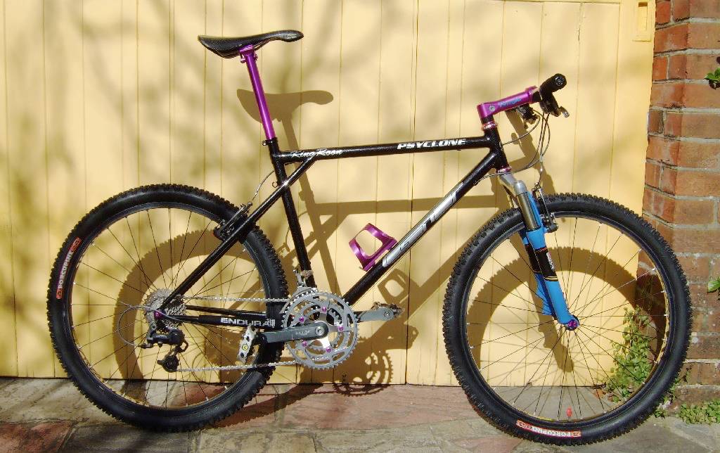 90年代山地车和2023年山地车区别,全球10大顶级山地车