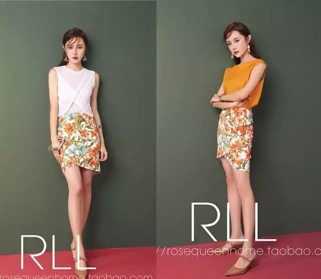 江疏影,周冬雨的穿搭过人之处,看那些好到报警的原创设计女装