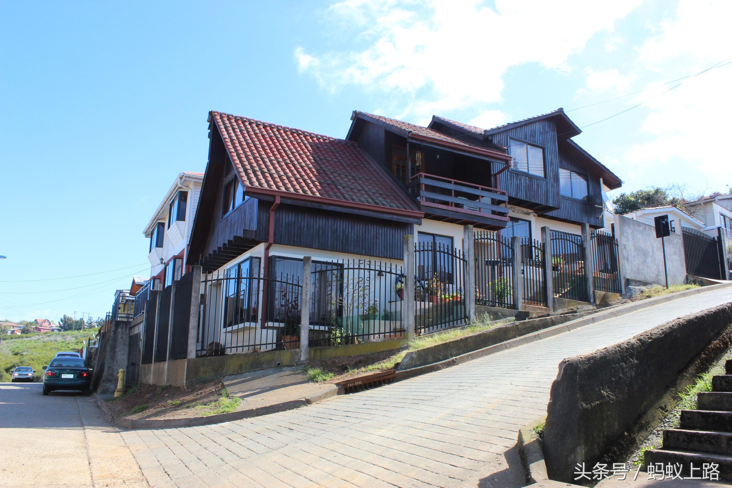 塔尔卡瓦诺智利军港图片,塔尔卡瓦诺城市