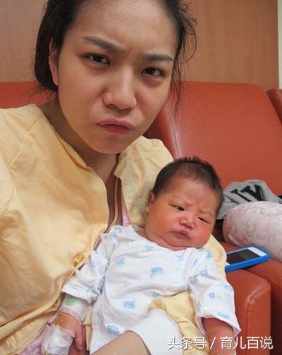 你以为生完孩子就解脱了,你以为生完孩子就轻松了么