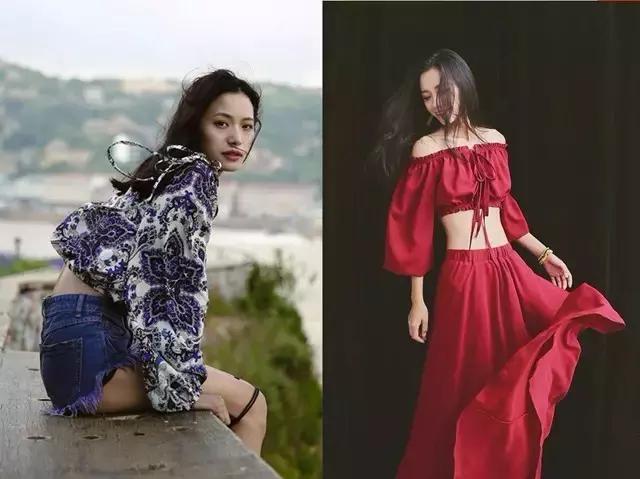 江疏影,周冬雨的穿搭过人之处,看那些好到报警的原创设计女装