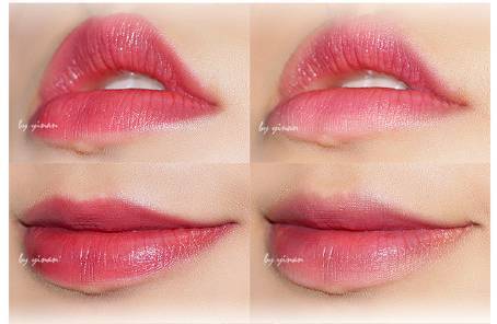 玫瑰色口红推荐,玫瑰色口红唇釉推荐