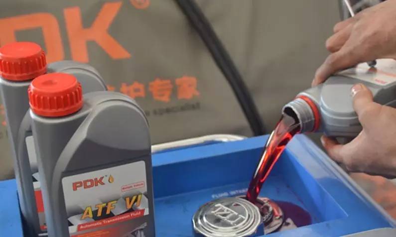 油品知识教育培训,什么是自动变速箱油