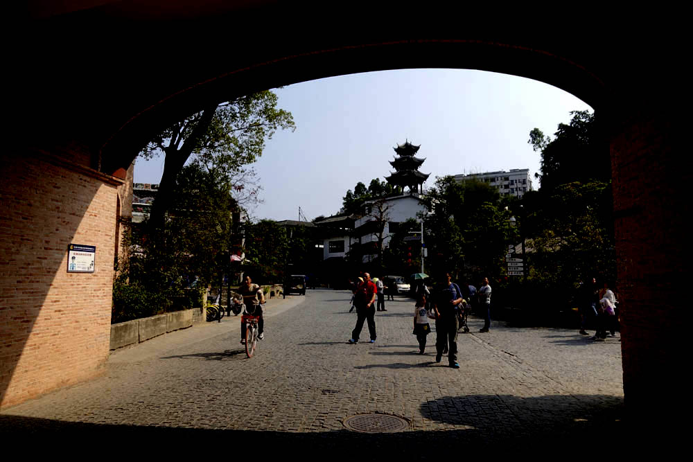 甘坑客家小镇规划,客家甘坑小镇门票