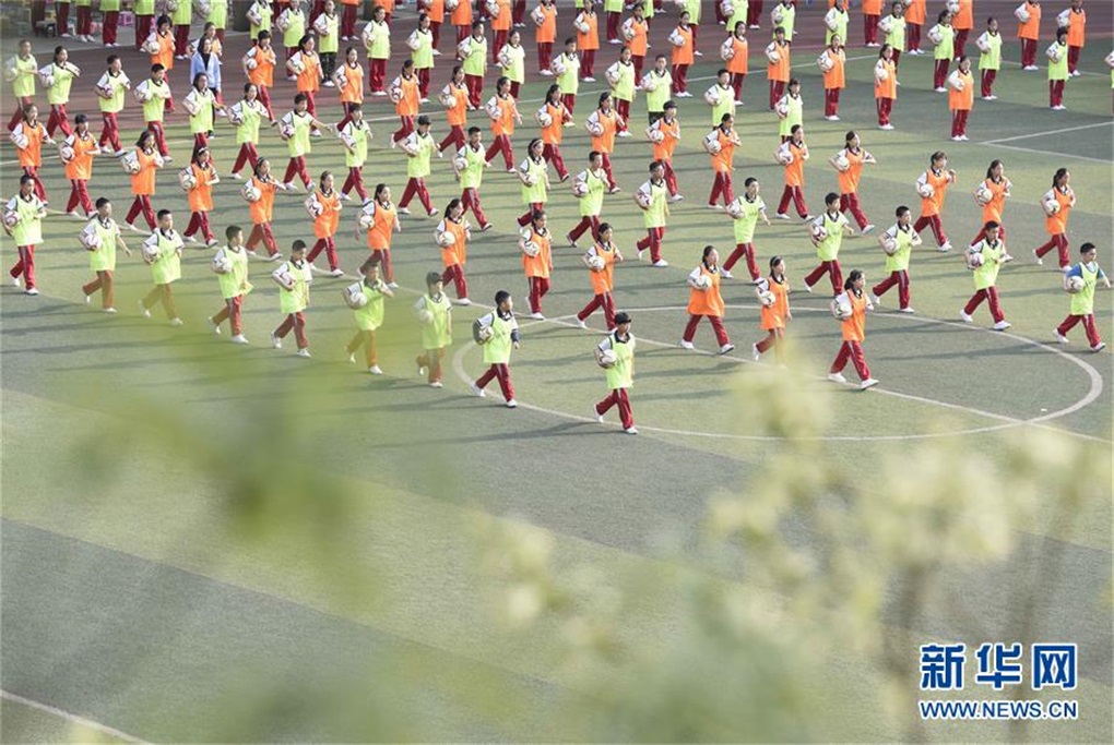 赛罕区金桥小学足球队,赛罕区校园足球联赛