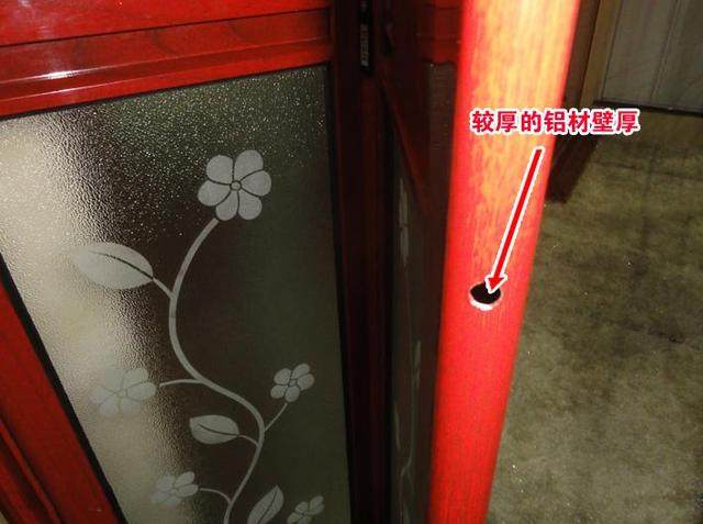 卫生间平开门改移门最简单的方法,厕所平开门改折叠门