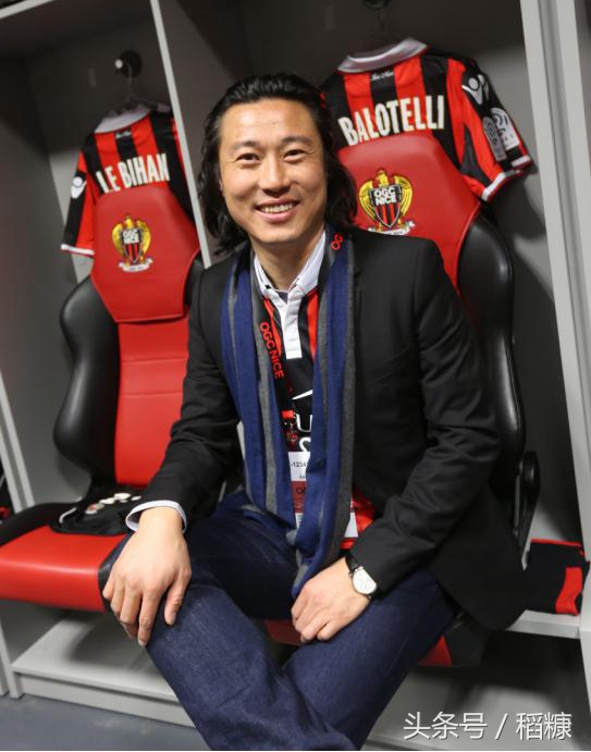 一大拨中国企业家汇聚尼斯队,法甲球队还想买谁?