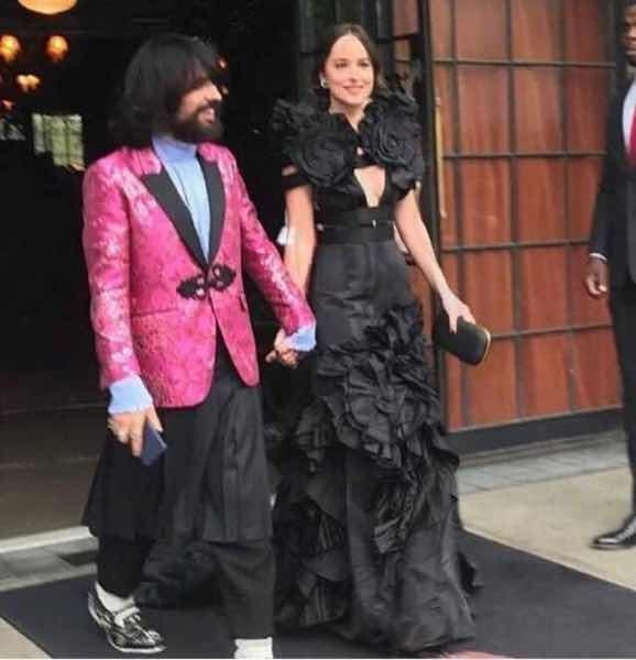 时尚界奥斯卡造型,今年的时尚界年度奥斯卡