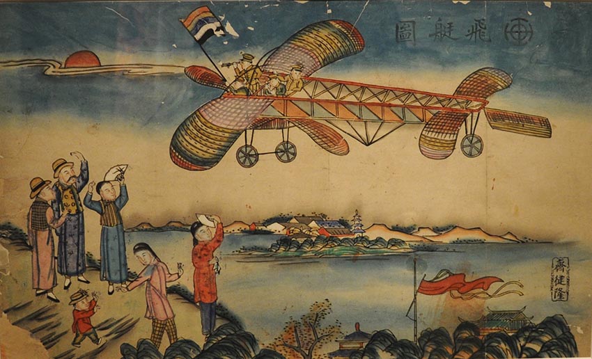 中国民间传统年画总结,中国年画大全民间