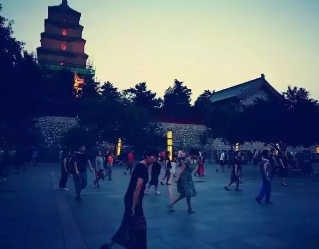 如果老了,我要在西安这样过!