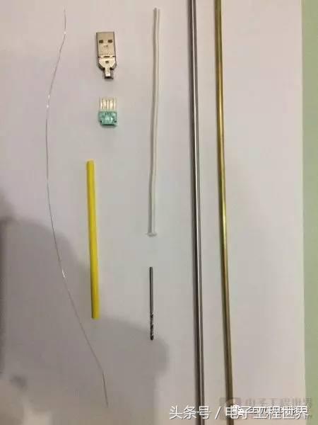 电烙铁简单又轻巧的制作方法,生态电烙铁制作方法