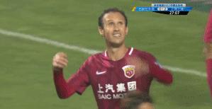 埃尔克森进球亚冠决赛,埃尔克森告别上港