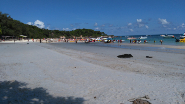 海岛体验,泰国旅游格兰岛攻略