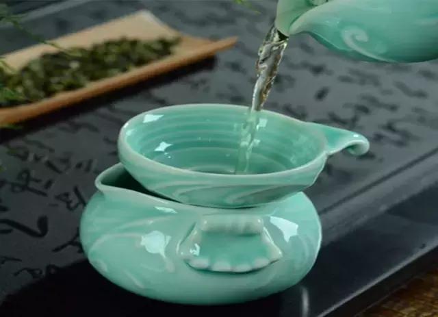 你喝的茶有多脏,看看这些就知道