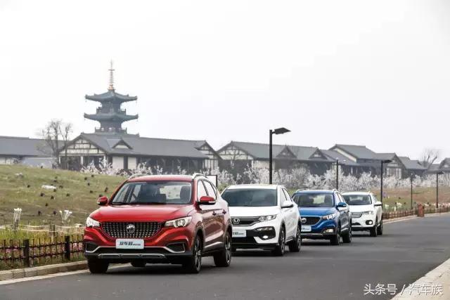 名爵zs和哈弗h2s哪个更值得,以一敌二不落下风