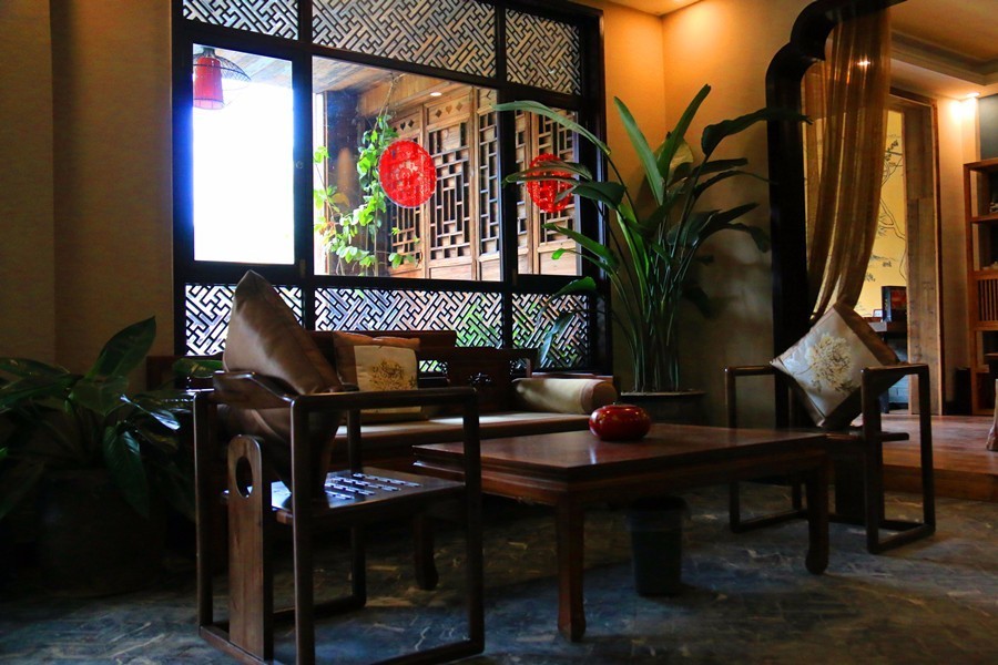 元宝山下,山水云间,悠悠闲云时光,恰好那时我也在