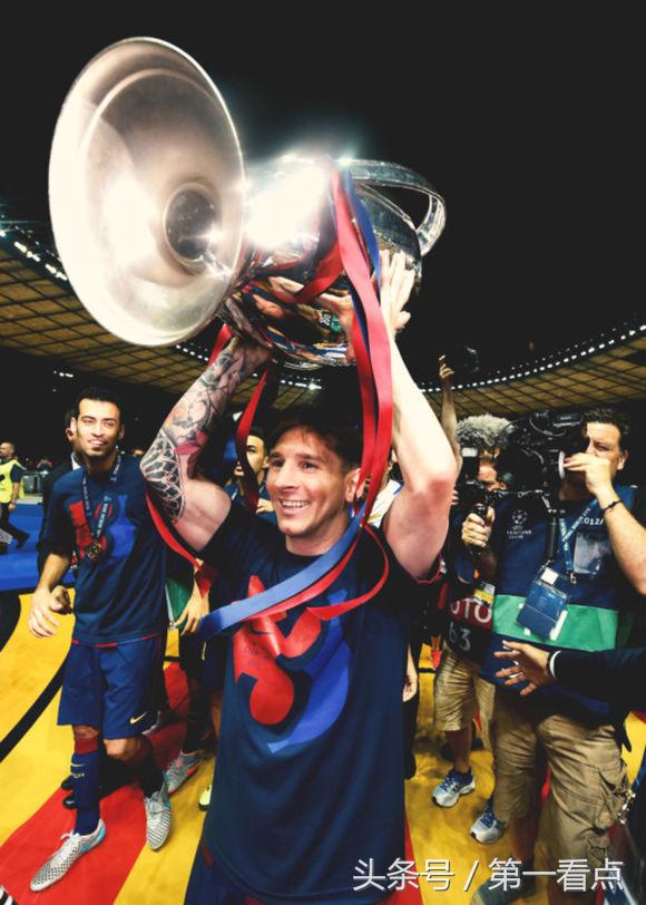 巴萨队史上的十大无敌巨星，实力证明价值！你喜爱的那位上榜了吗