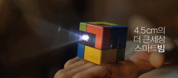 流明高的迷你投影仪,微型投影仪smart