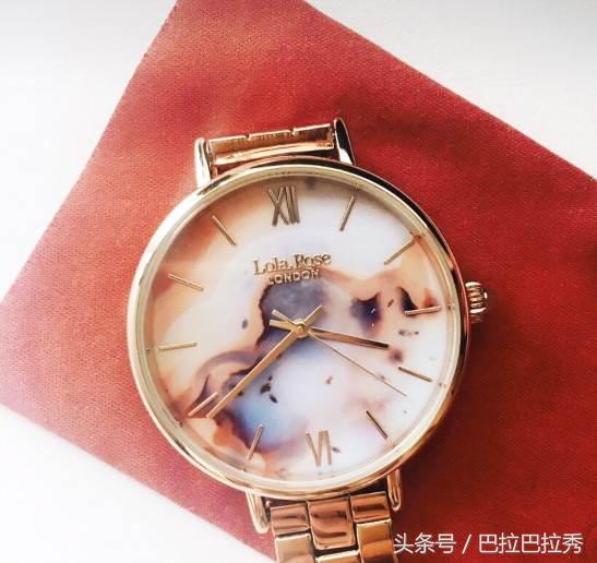 lolarose英国女王,lolarose英国小众手表