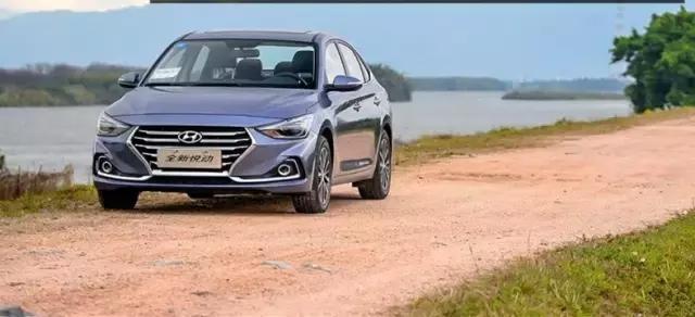 现代最新款悦动,现代悦动最新款车