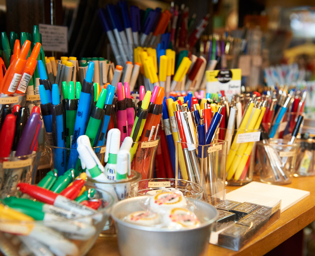 手账爱好者的天堂,日本必去的文具店