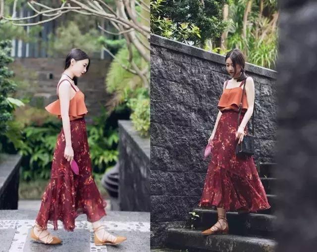 江疏影,周冬雨的穿搭过人之处,看那些好到报警的原创设计女装