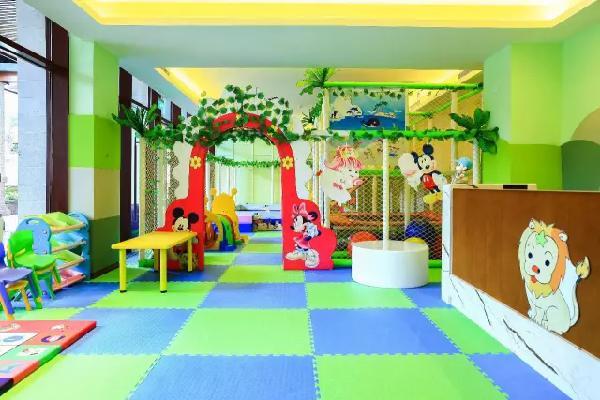 滇池度假区华邑酒店,昆明南亚之门华邑酒店