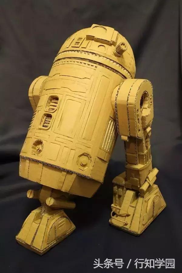 看了这个日本妹子爆改的快递盒,发现这些年的快递都白拆了!