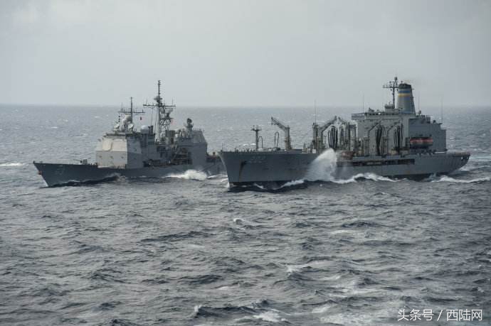 航空母舰耀武扬威,航空母舰怕大风大浪吗